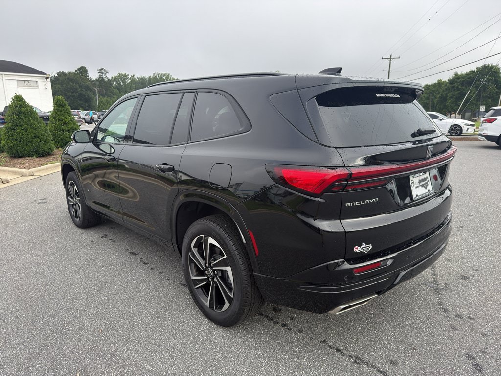 New 2026 Buick Enclave Sport Touring w/ Power Package FWD image 4