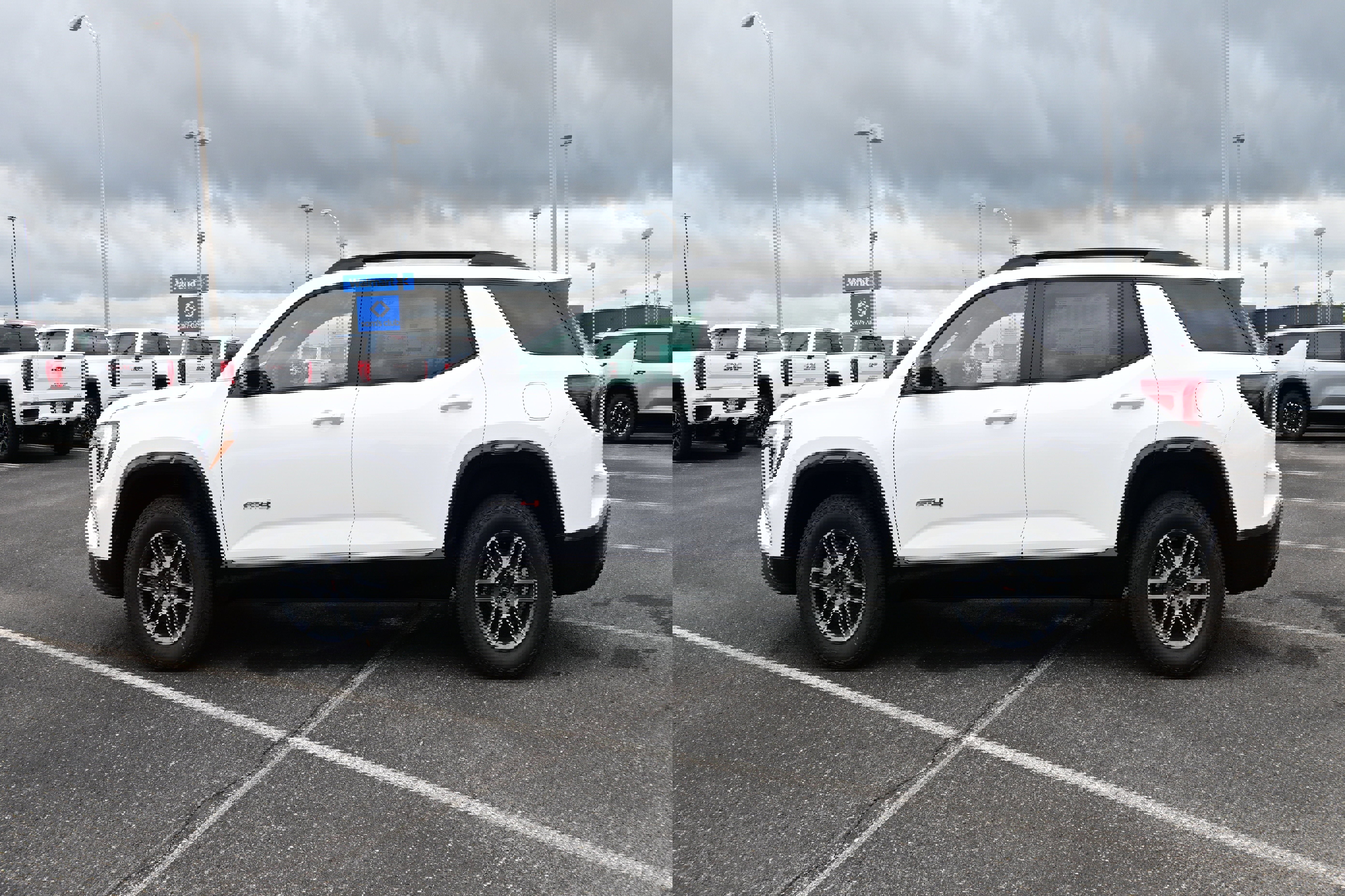 New 2026 GMC Terrain AT4 w/ Convenience Package III image 5