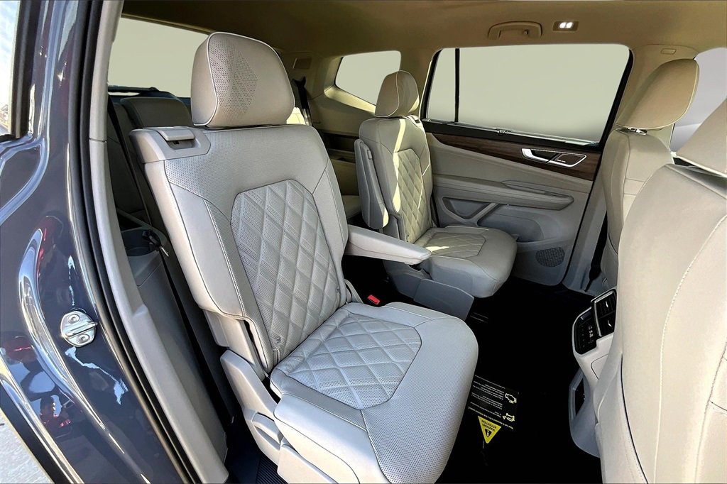 New 2026 Volkswagen Atlas SEL Premium R-Line image 10