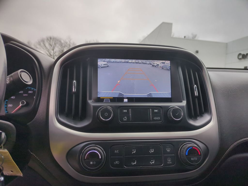 Certified 2022 GMC Canyon Elevation w/ Elevation Premium Package image 11