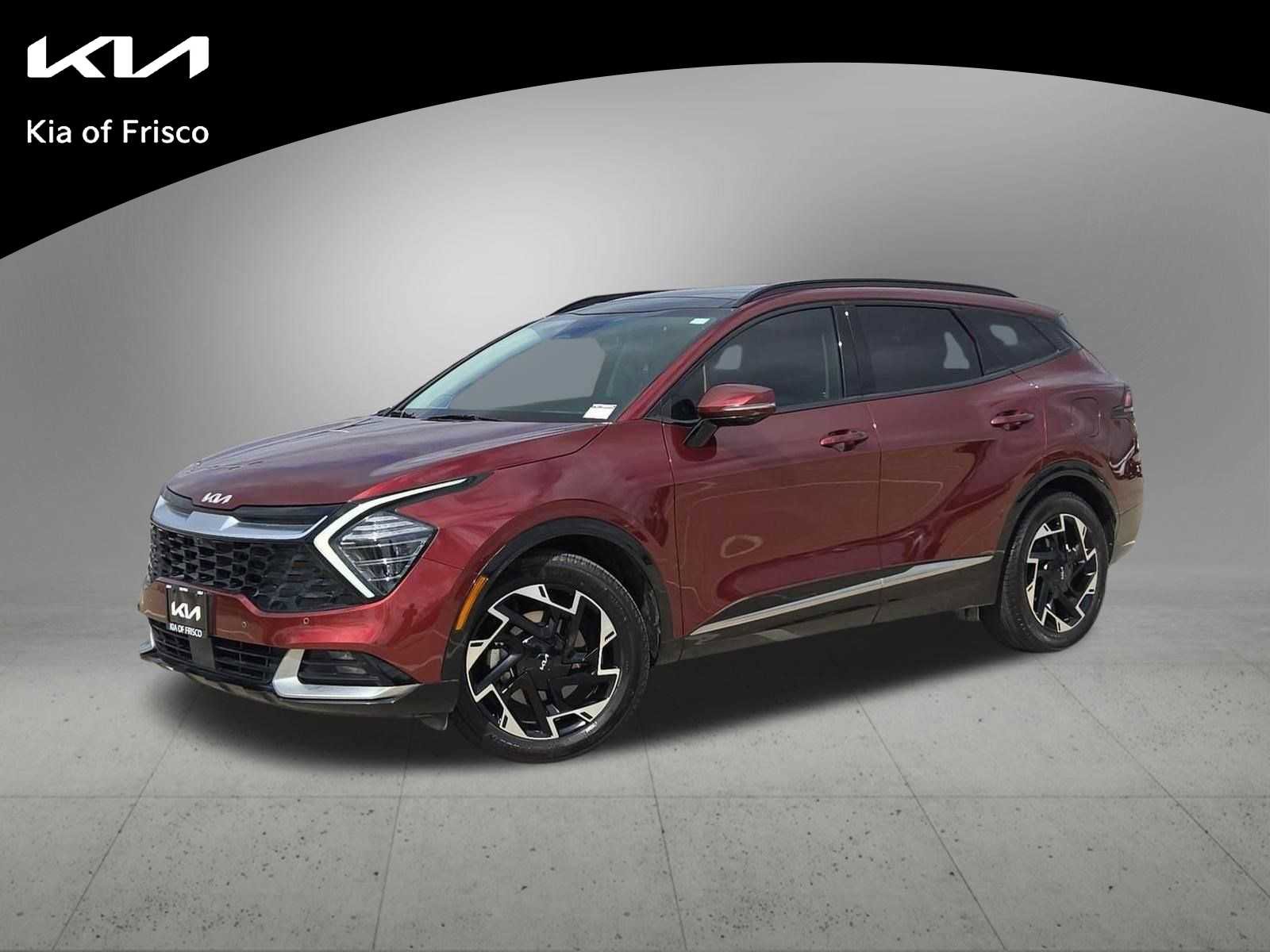 Used 2023 Kia Sportage SX image 1