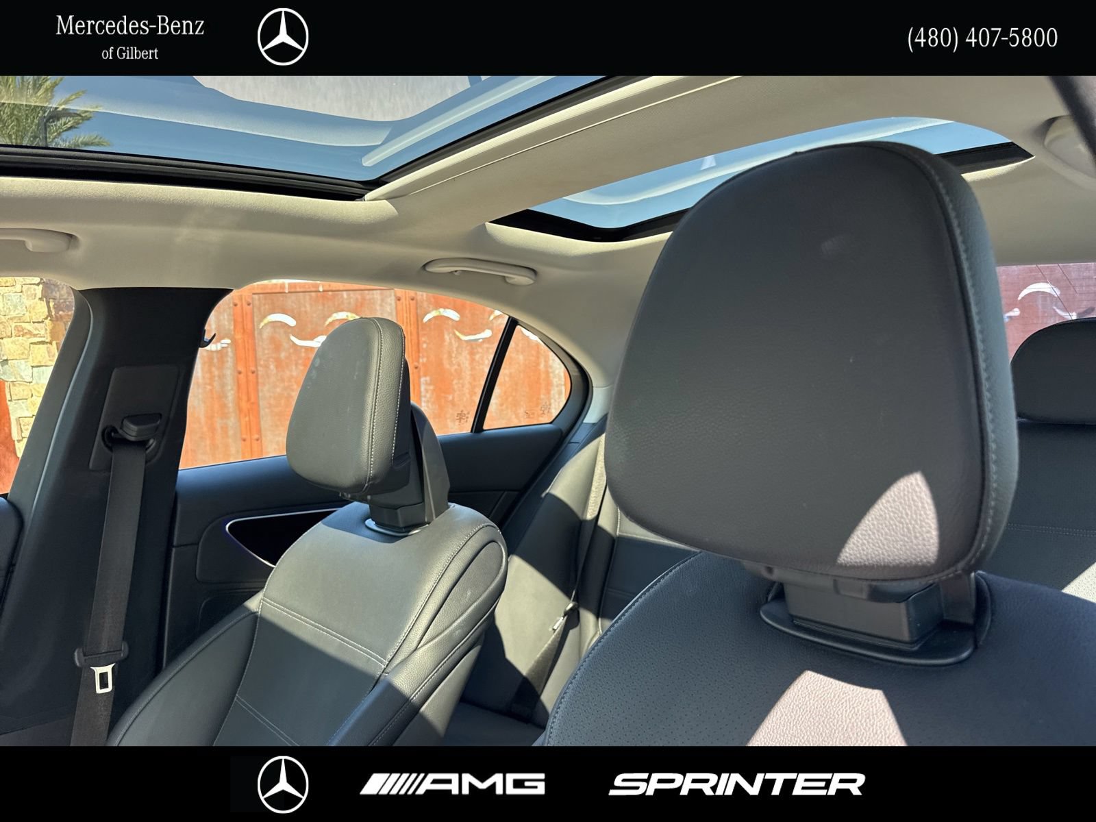 Certified 2023 Mercedes-Benz C 300 Sedan image 15