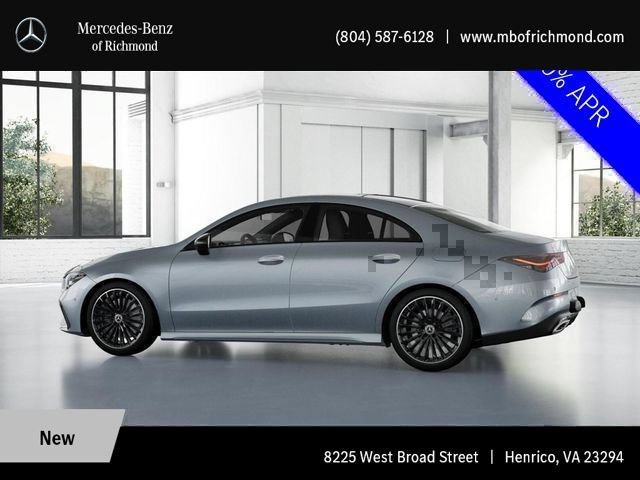 Used 2026 Mercedes-Benz CLA 250 4MATIC image 32