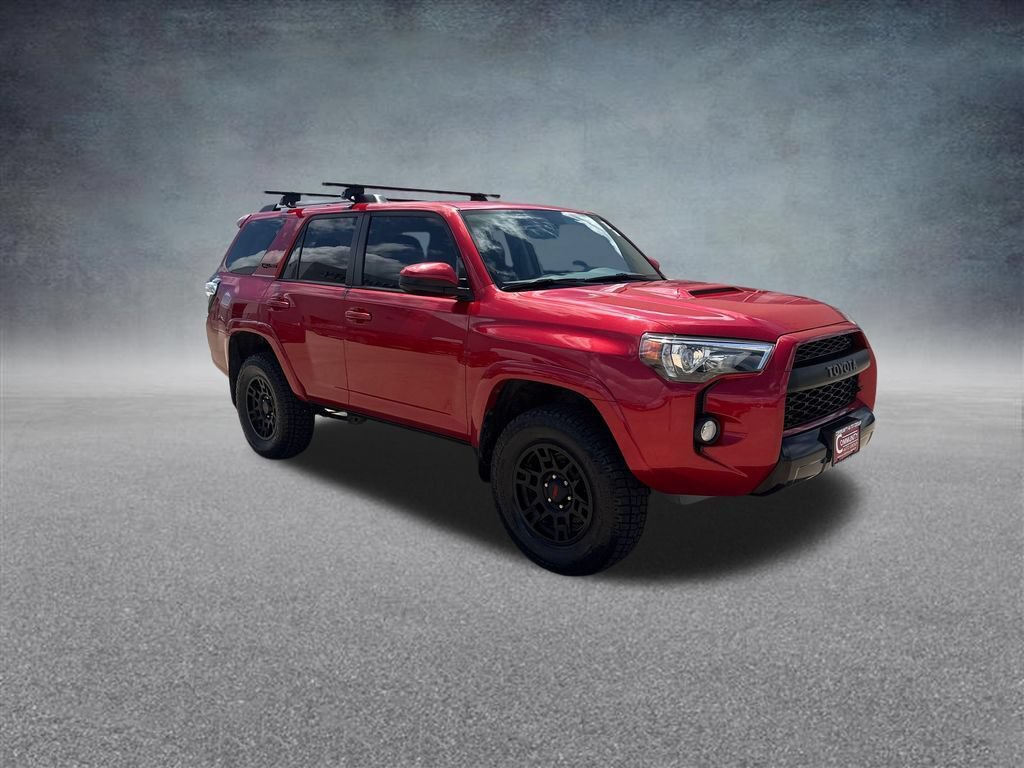 Used 2017 Toyota 4Runner TRD Pro AWD/4WD image 9
