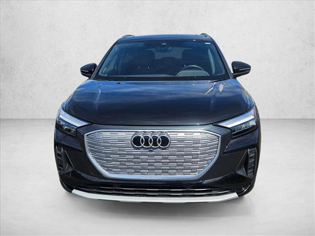 Used 2023 Audi Q4 e-tron Premium Plus w/ Premium Plus RWD image 2