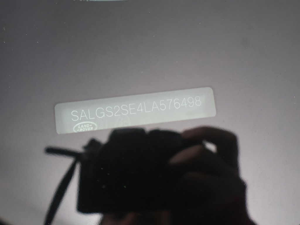 Used 2020 Land Rover Range Rover HSE image 66