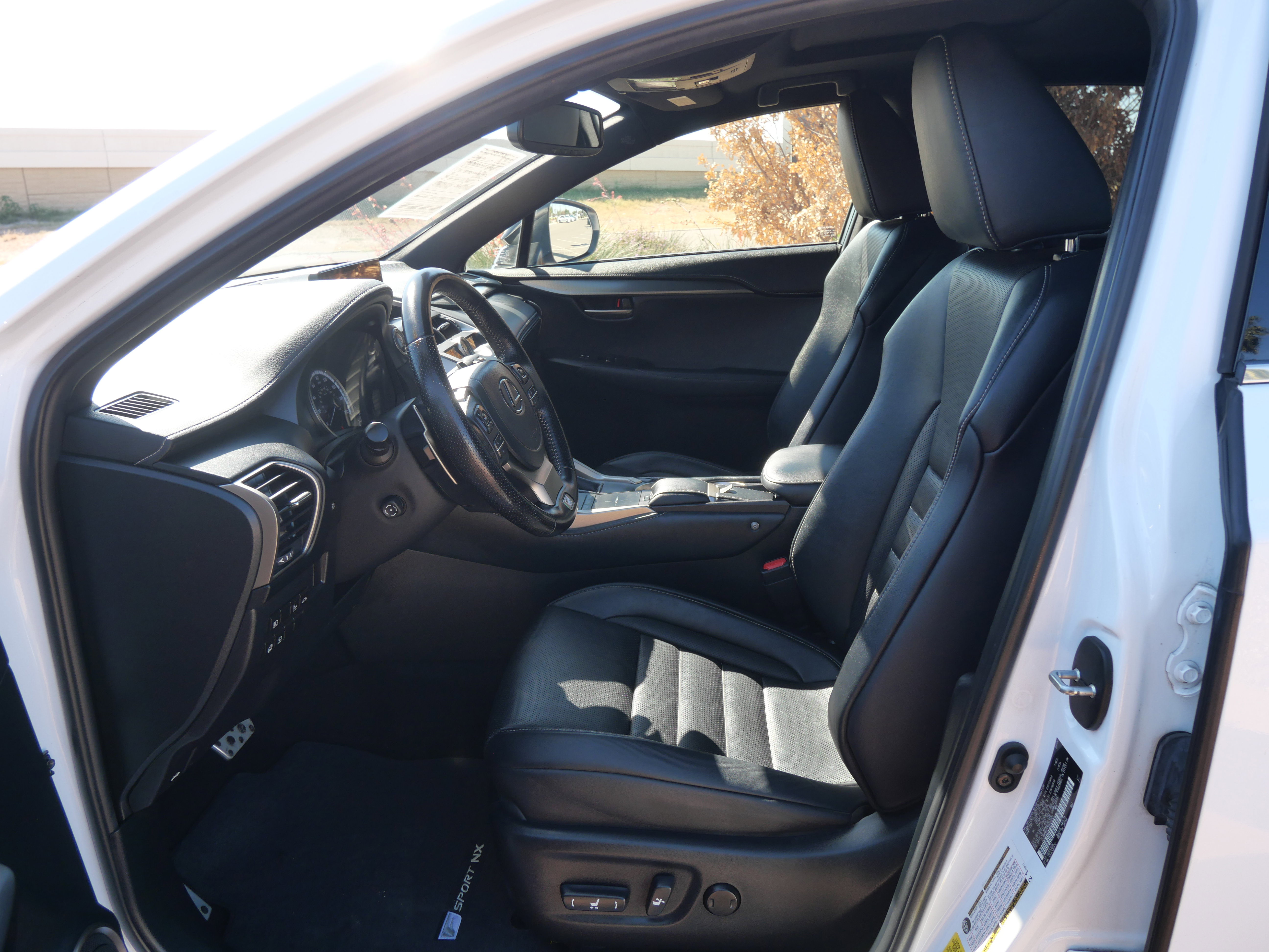 Used 2021 Lexus NX 300 F Sport w/ F Sport Premium Package image 19