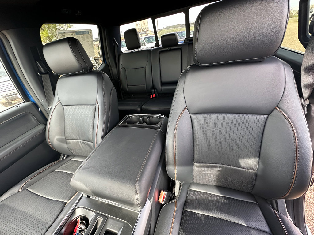 New 2025 Ford F150 Lariat w/ Equipment Group 501A Mid image 7