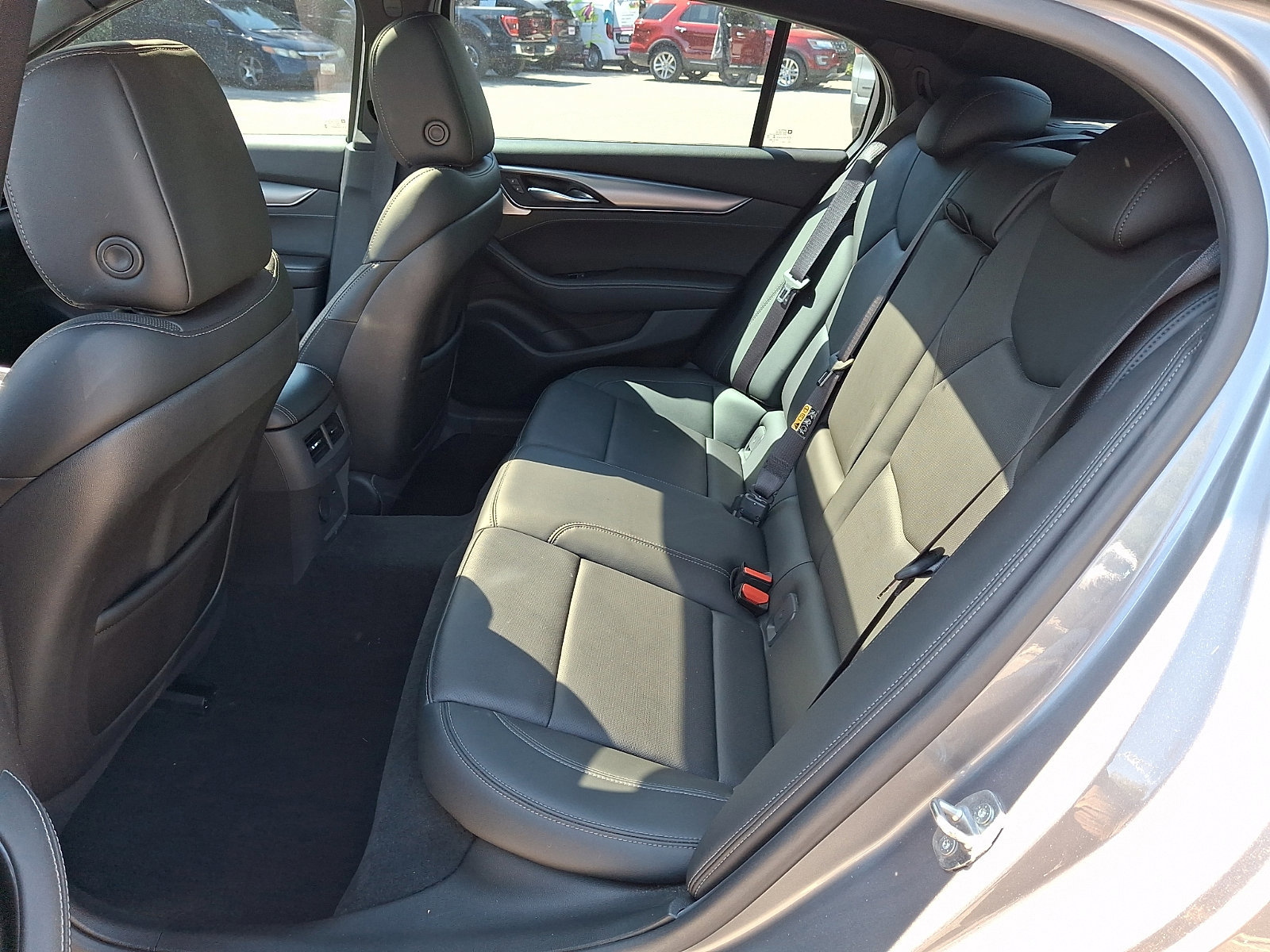 Used 2021 Cadillac CT5 Premium Luxury AWD/4WD image 10