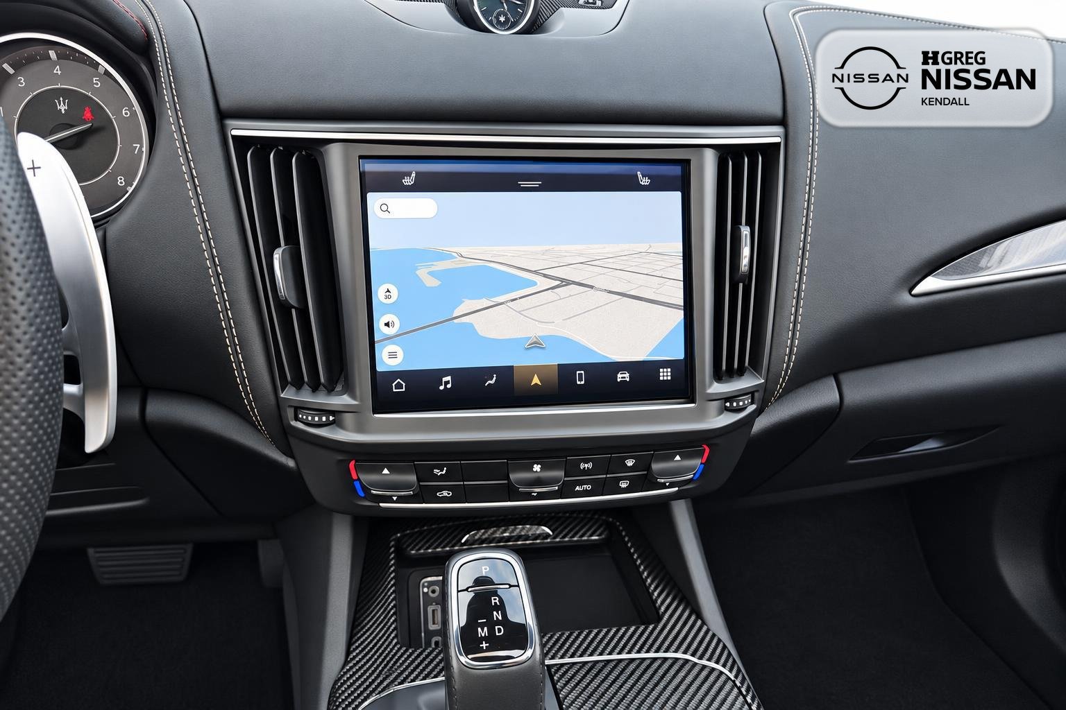 Used 2024 Maserati Levante Modena Ultima AWD/4WD image 9