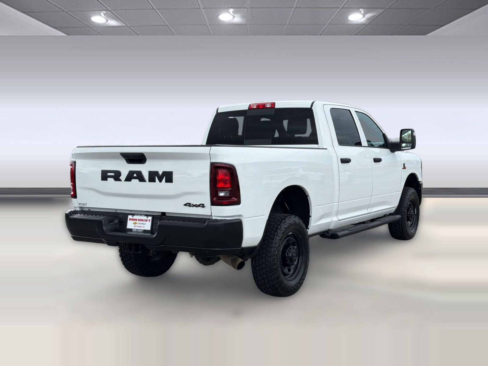 Used 2025 RAM 2500 Tradesman AWD/4WD image 9