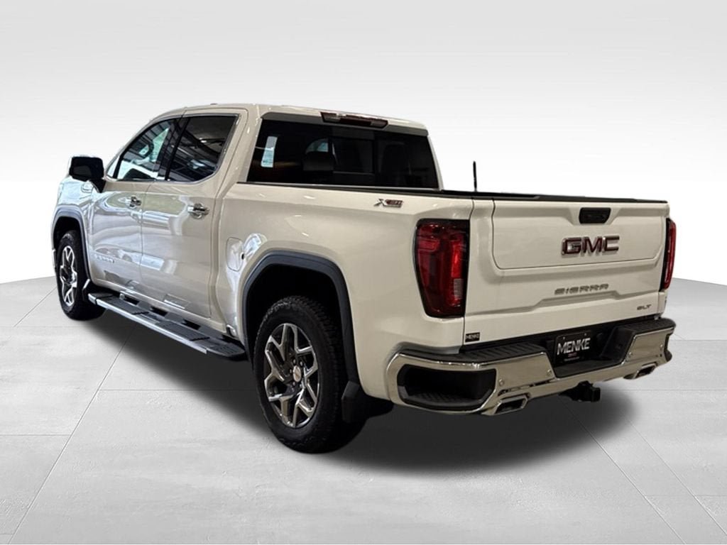New 2026 GMC Sierra 1500 SLT w/ SLT Premium Plus Package AWD/4WD image 5