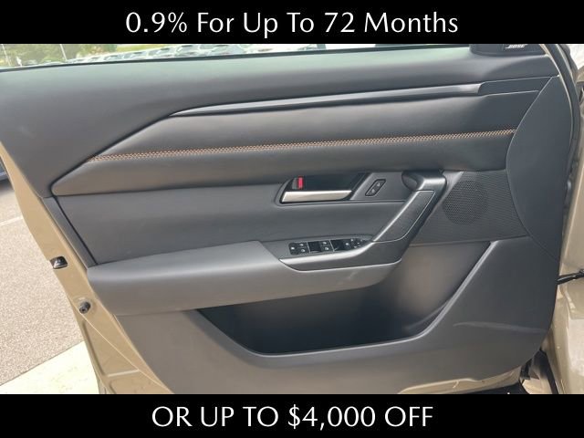 New 2025 MAZDA CX-50 AWD 2.5 Turbo w/ Weather Package image 6