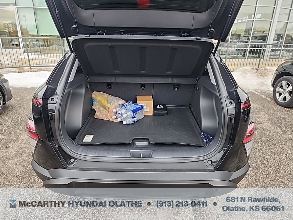 Certified 2024 Hyundai Kona SEL image 10