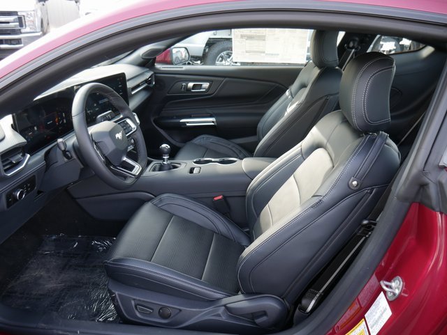 New 2025 Ford Mustang GT Premium image 2