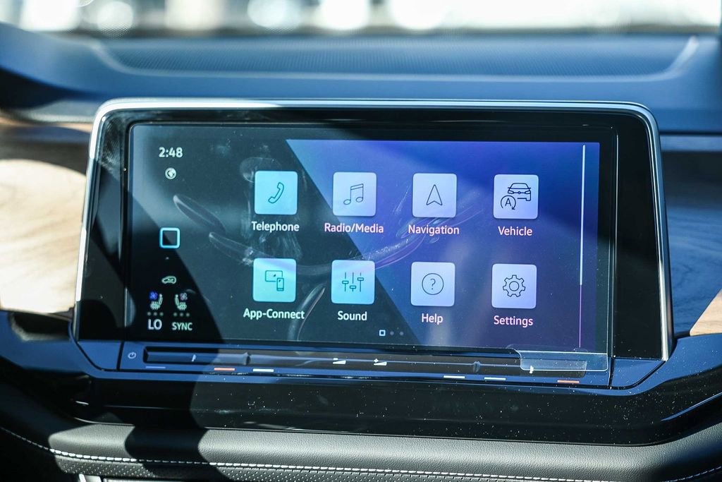 New 2026 Volkswagen Atlas SE image 23