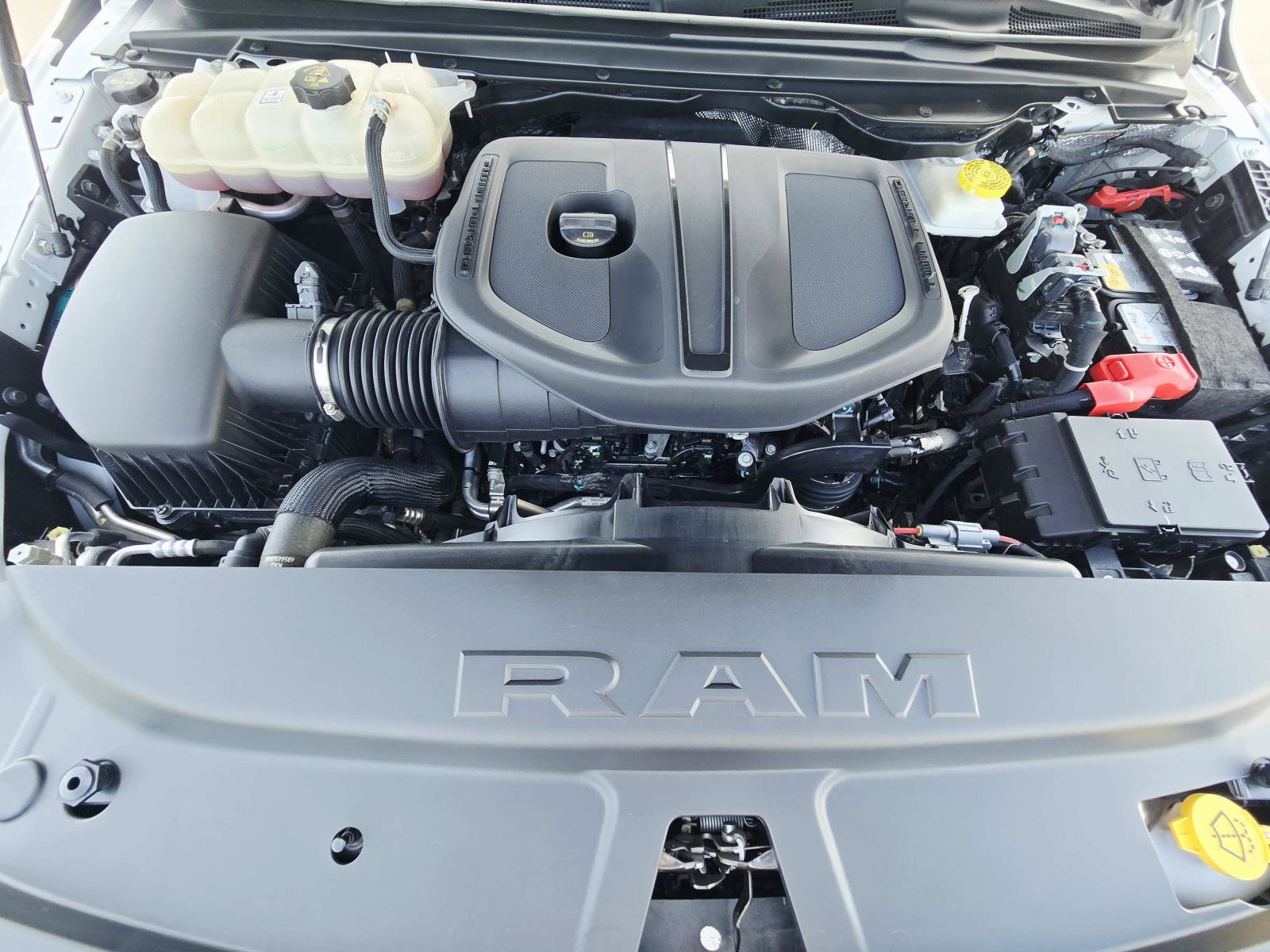 Used 2025 RAM 1500 Big Horn AWD/4WD image 19