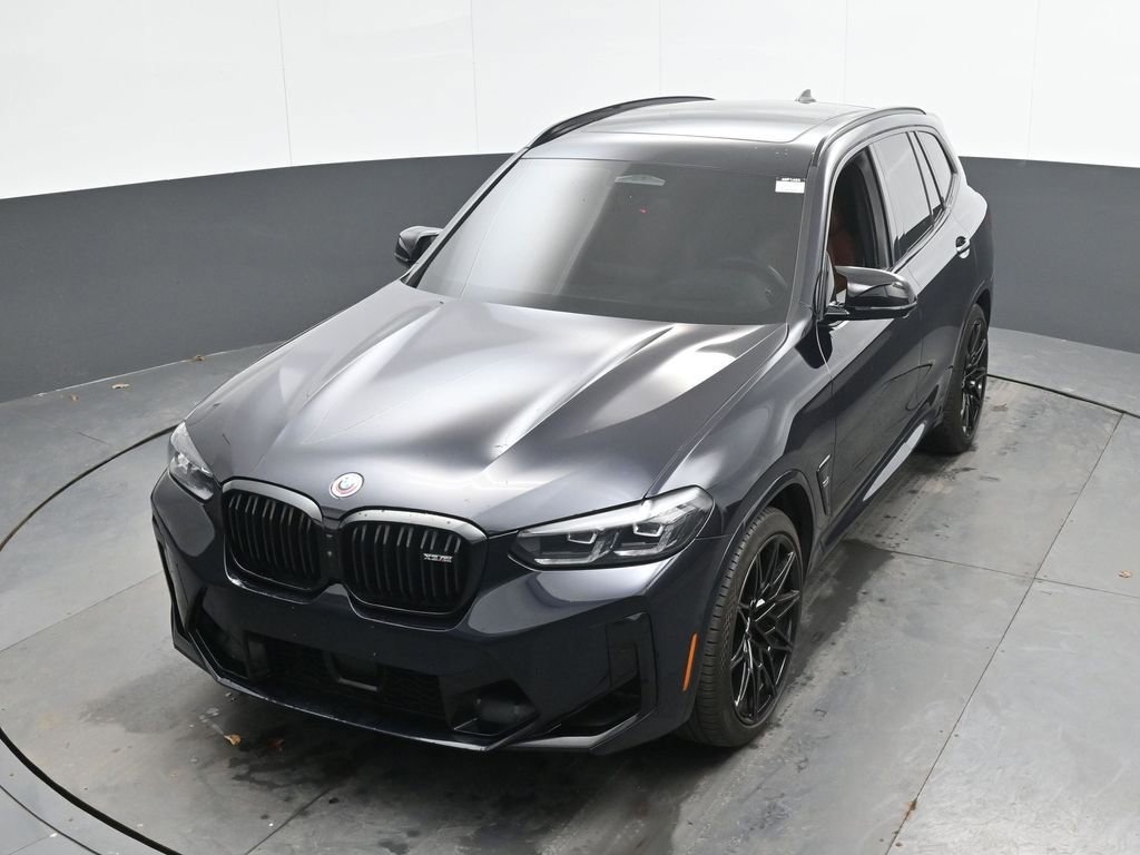 Used 2023 BMW X3 M w/ Competition Package AWD/4WD image 33