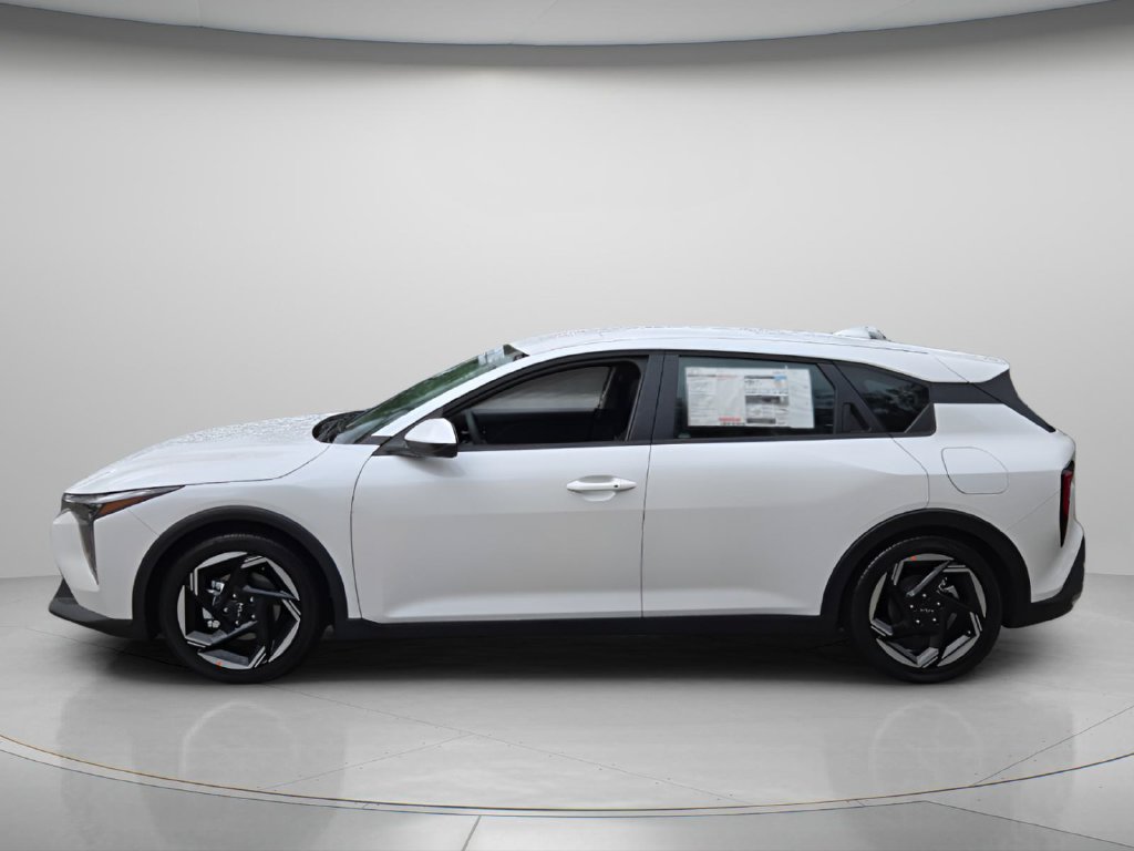 New 2026 Kia K4 GT-Line Turbo FWD image 2