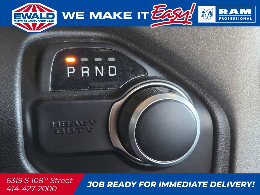 New 2024 RAM 2500 Tradesman w/ Chrome Appearance Group AWD/4WD image 7