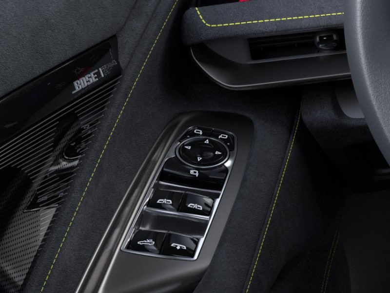 New 2026 Chevrolet Corvette Stingray Premium Conv w/ Stealth Interior Trim Package RWD image 37