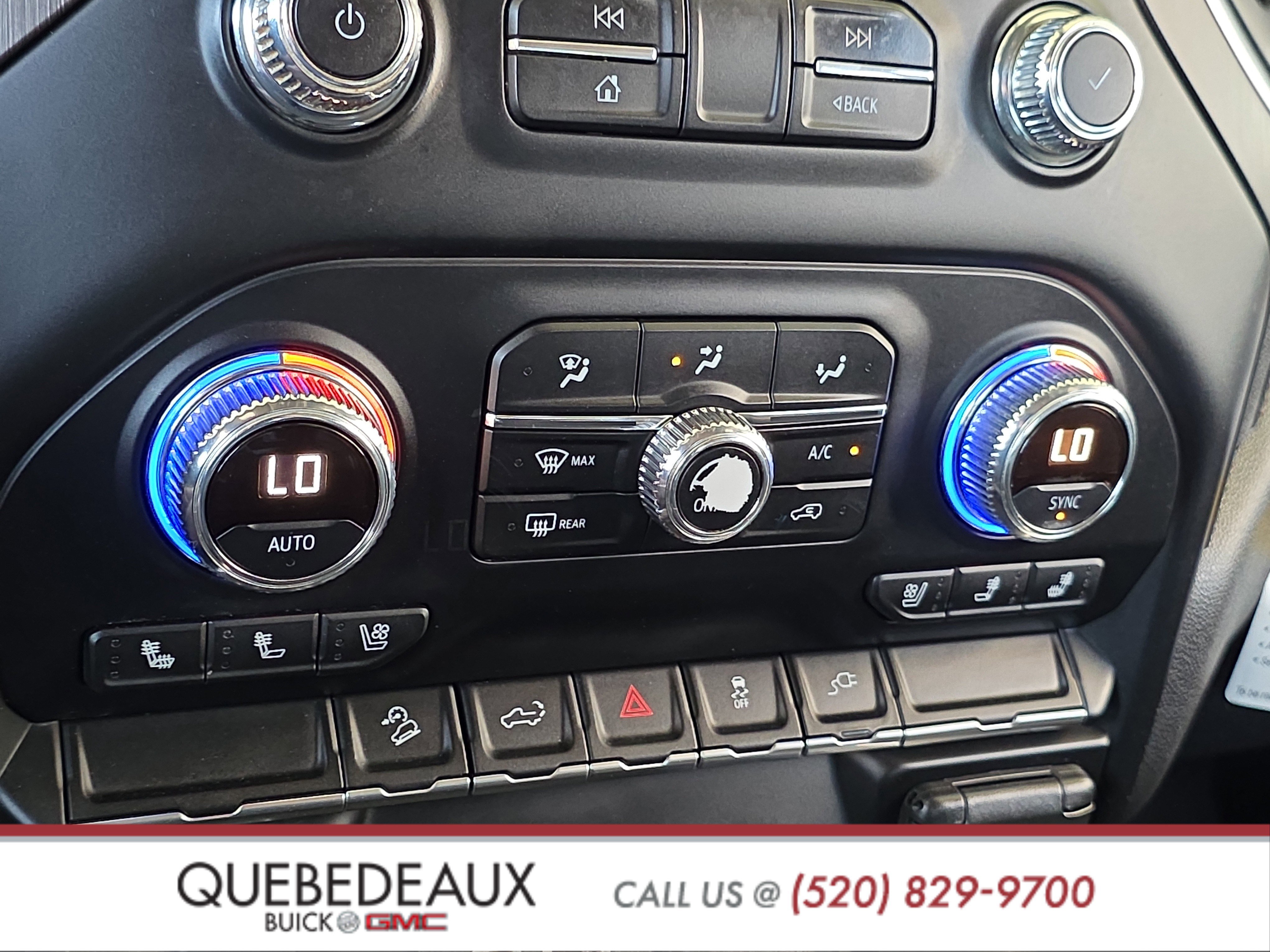 Used 2021 GMC Sierra 1500 AT4 AWD/4WD image 16