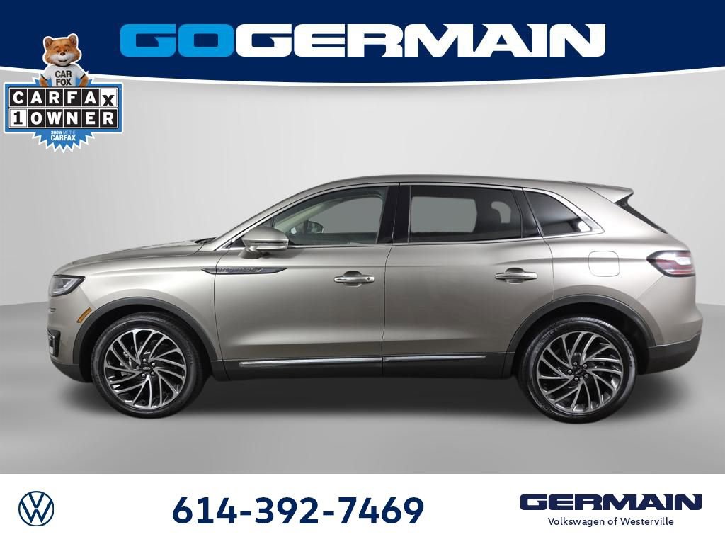 Used 2020 Lincoln Nautilus Reserve image 12