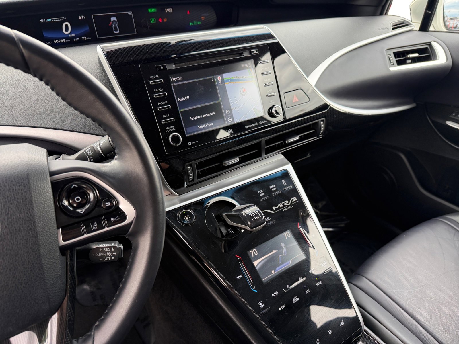 Used 2019 Toyota Mirai FWD image 12