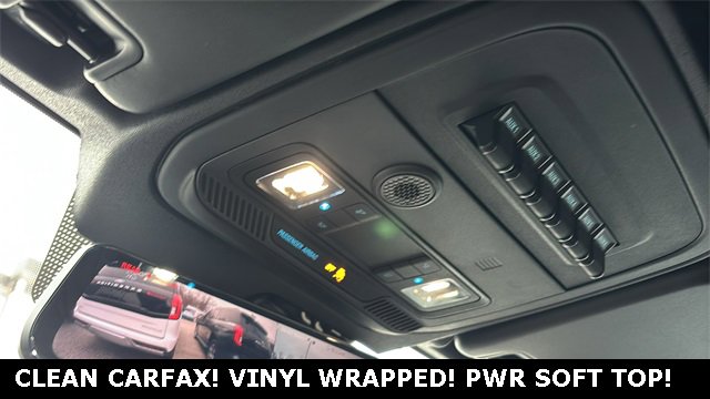 Used 2023 Ford Bronco Heritage Edition image 20