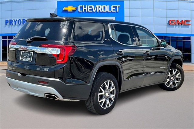 Used 2023 GMC Acadia SLE image 5