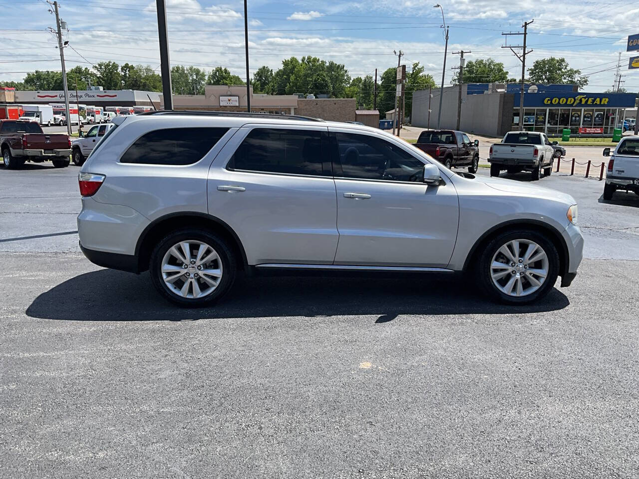 Used 2012 Dodge Durango Crew w/ Leather Interior Group RWD image 7