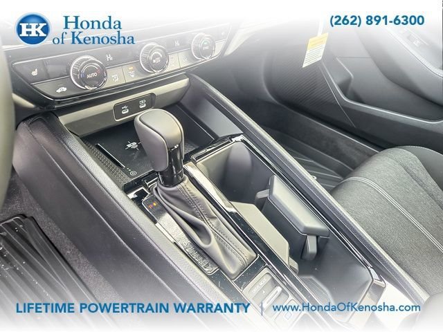 New 2026 Honda Accord Sport image 19