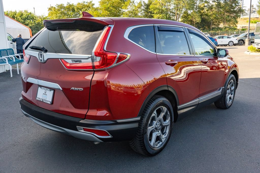 Certified 2019 Honda CR-V EX-L image 14