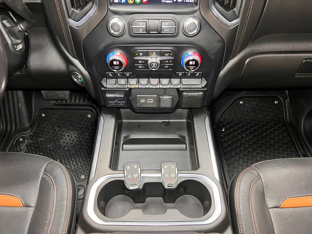Used 2021 GMC Sierra 1500 AT4 AWD/4WD image 16