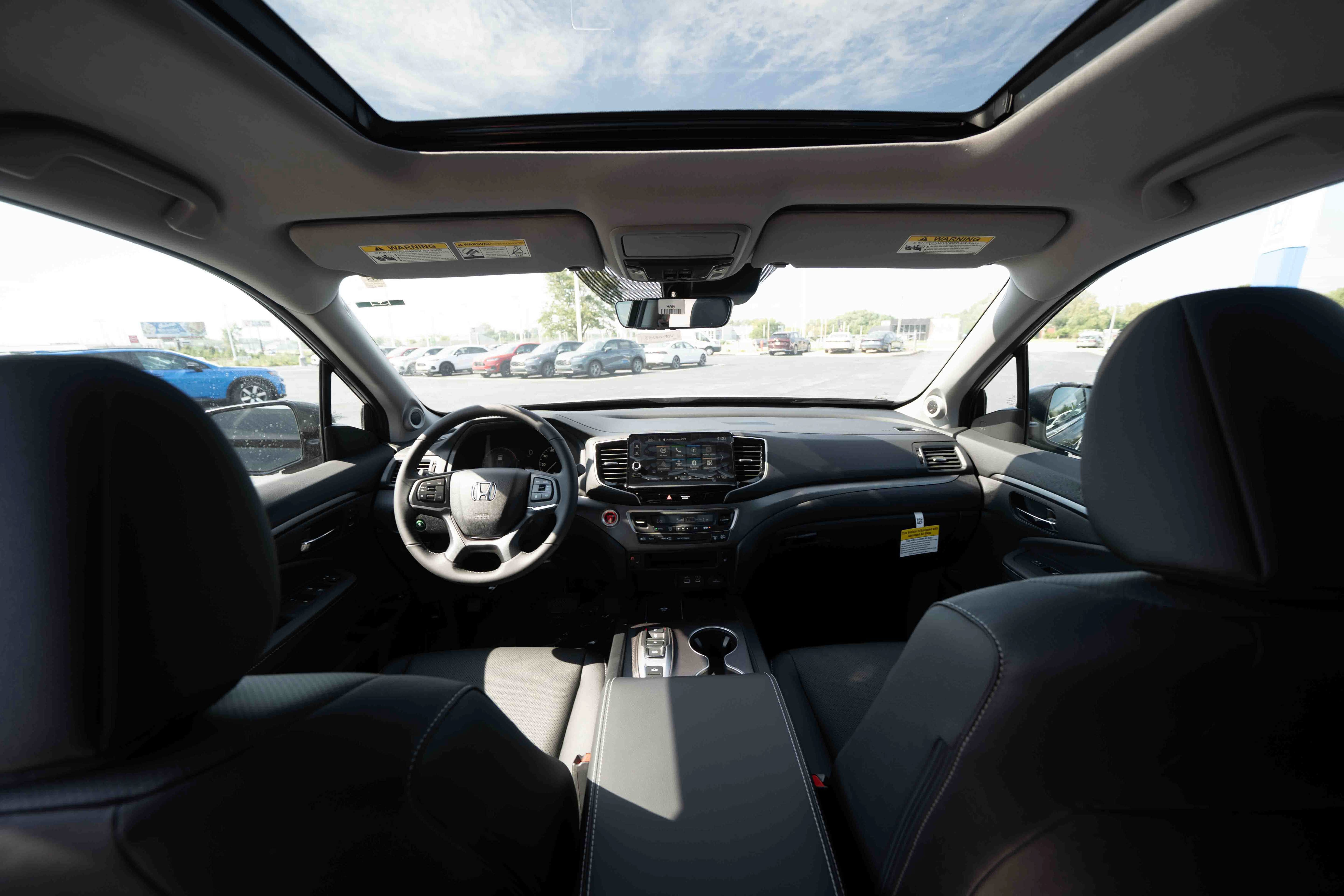 New 2026 Honda Ridgeline RTL image 18