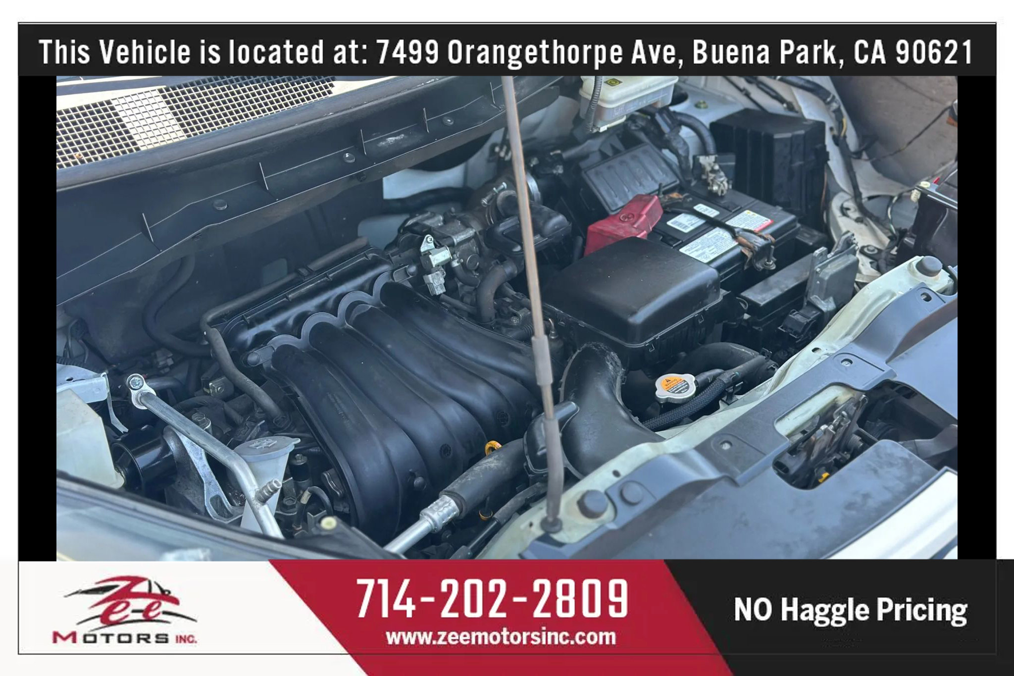 Used 2015 Nissan NV200 SV image 34