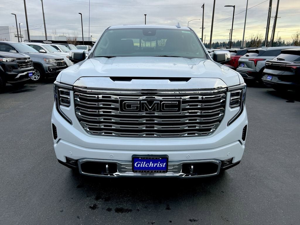 New 2026 GMC Sierra 1500 Denali AWD/4WD image 62