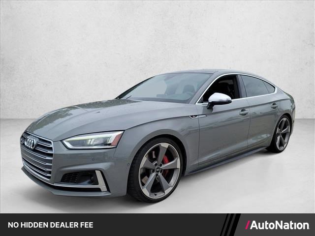 Used 2019 Audi S5 Prestige w/ S Sport Package