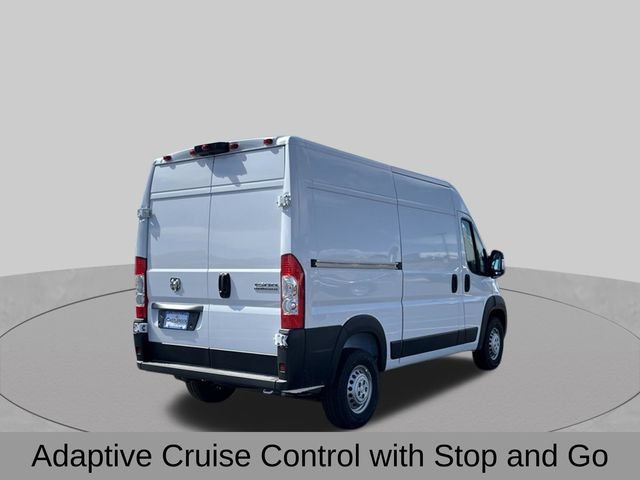 New 2026 RAM ProMaster 1500 w/ Convenience Group FWD image 8