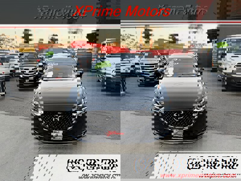 Used 2020 MAZDA MAZDA6 Touring image 2