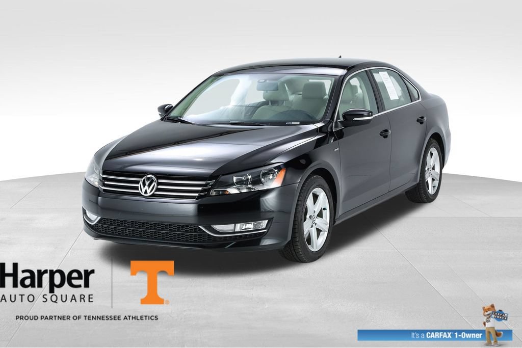 Used 2015 Volkswagen Passat 1.8T Limited Edition FWD video 1
