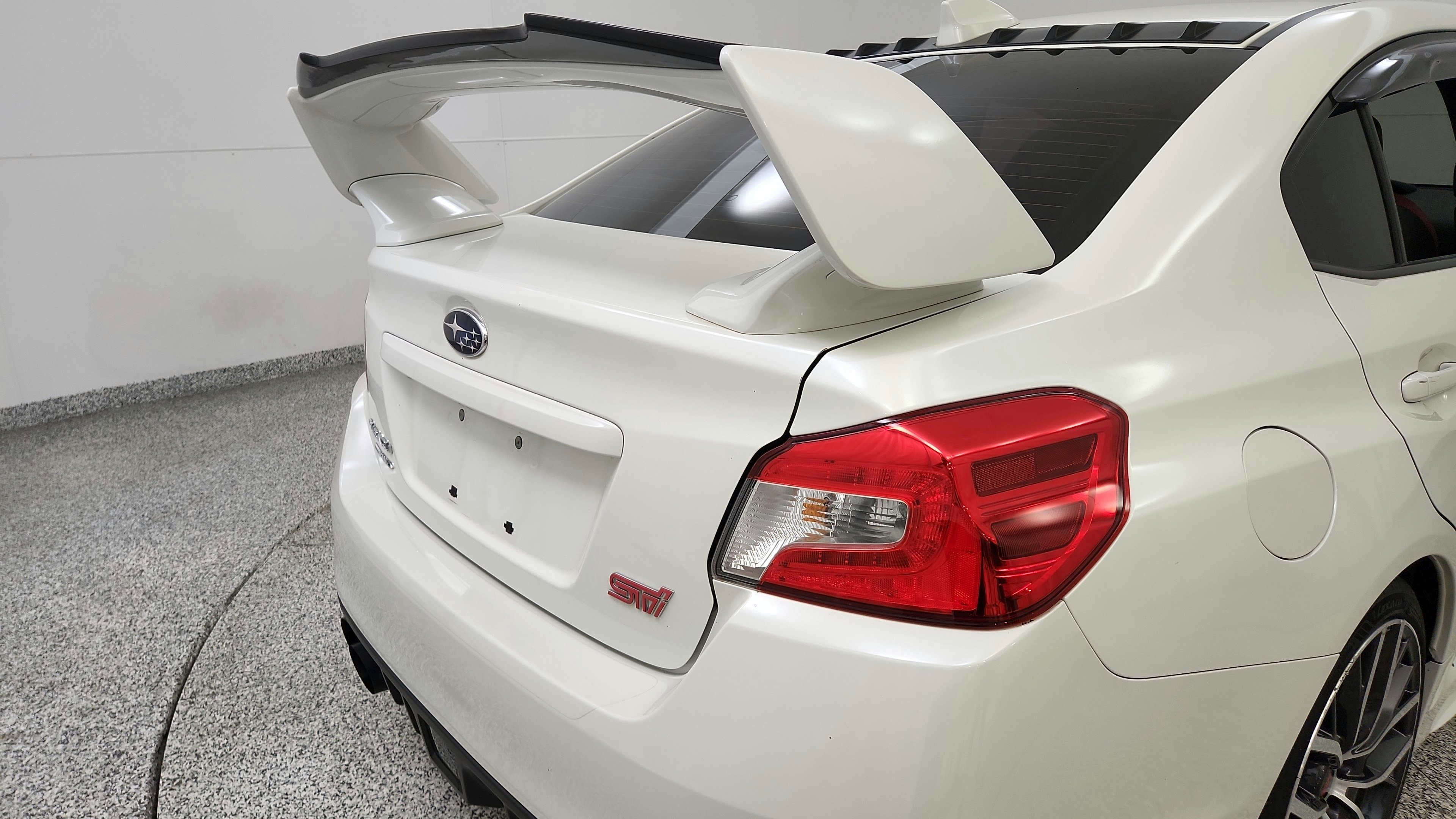 Used 2021 Subaru WRX STI w/ Popular Package #3 (IZT) AWD/4WD image 28