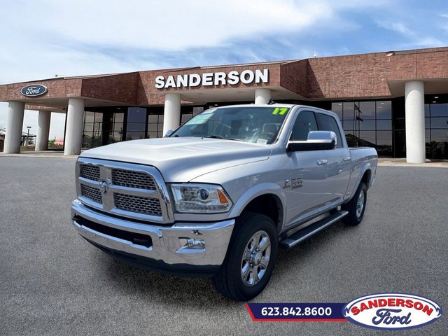 Used 2017 RAM 3500 Laramie AWD/4WD image 7