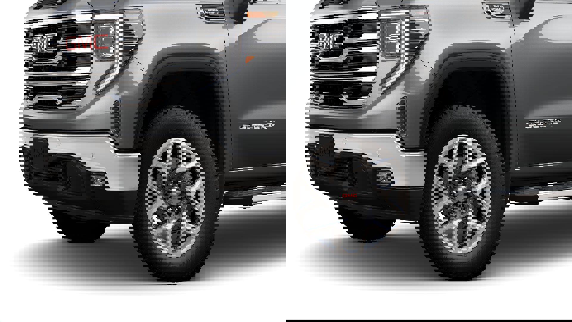 New 2026 GMC Sierra 1500 SLT image 29