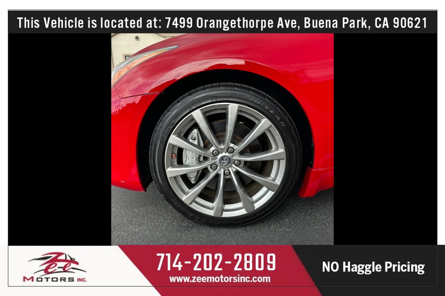 Used 2009 INFINITI G37 Sport w/ Premium Pkg RWD image 50