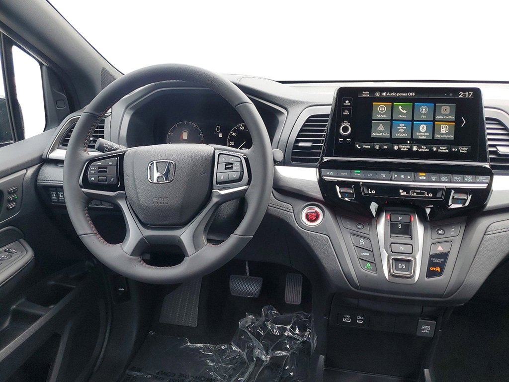 New 2026 Honda Odyssey Sport-L image 13