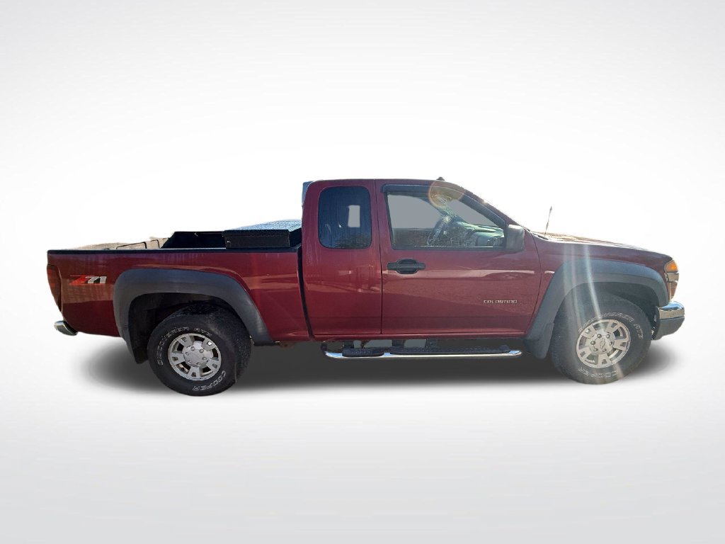 Used 2004 Chevrolet Colorado LS w/ Power Convenience Package RWD image 7
