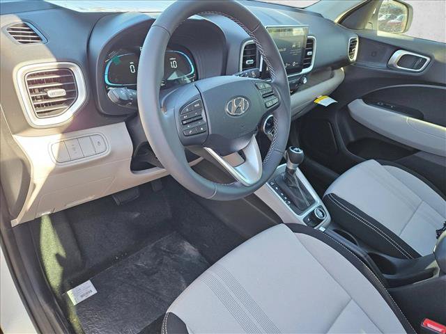 New 2026 Hyundai Venue SEL FWD image 16