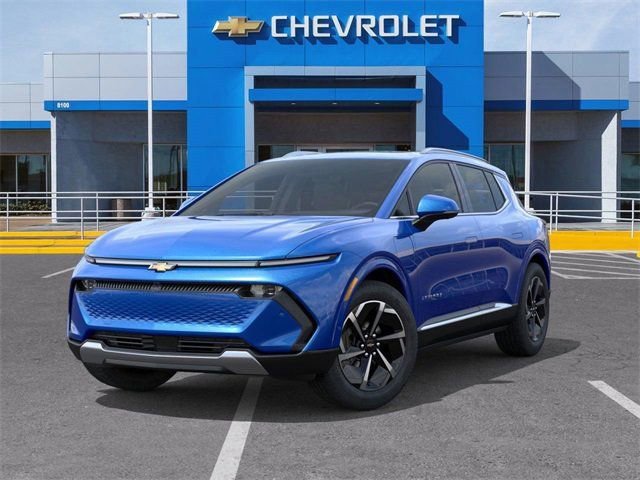 New 2025 Chevrolet Equinox EV LT FWD image 6