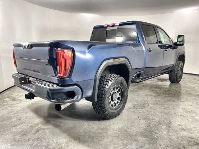 Used 2021 GMC Sierra 2500 AT4 w/ AT4 Preferred Package image 8